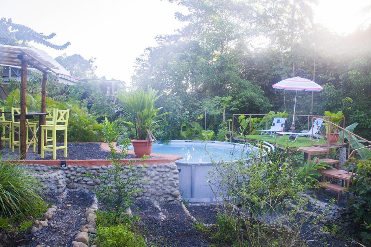 Cacao Lodge And Tours La Fortuna Buitenkant foto