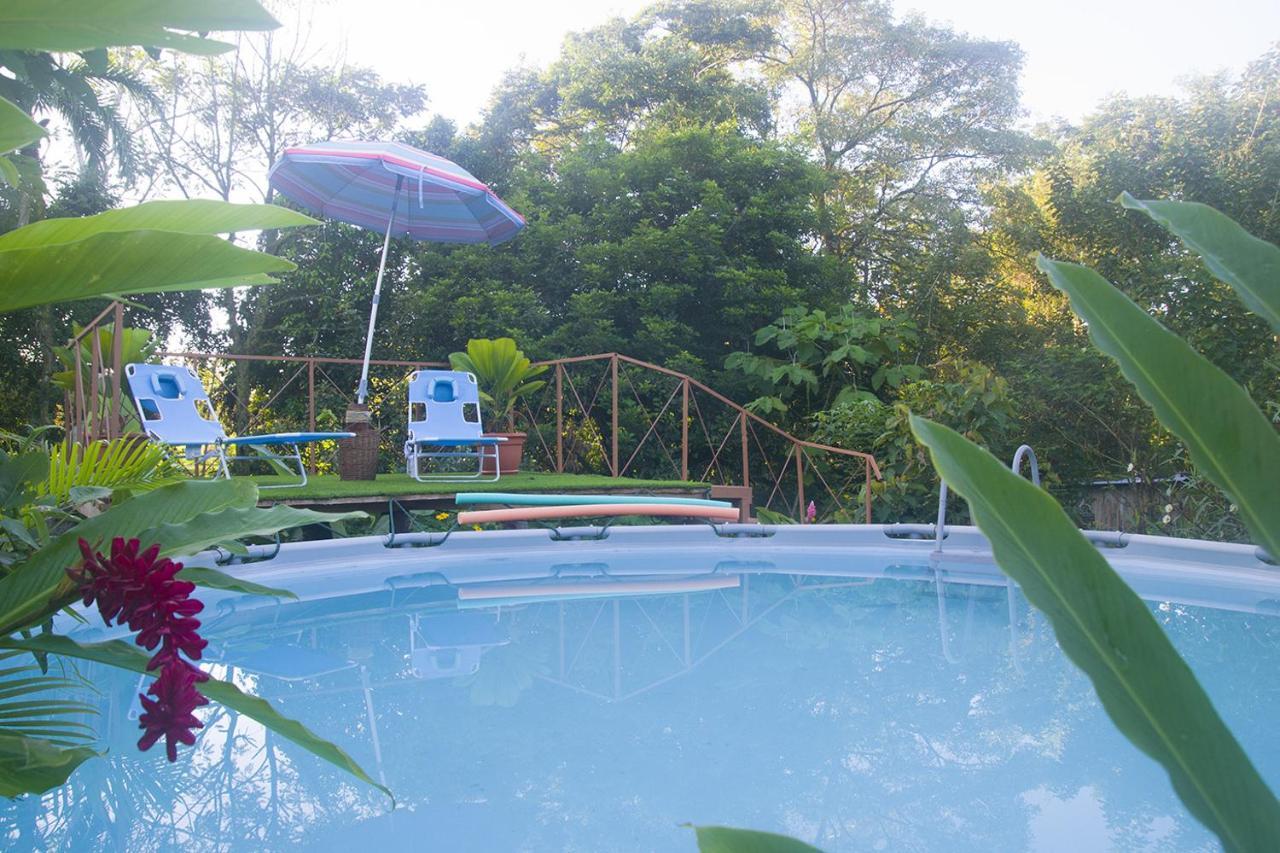Cacao Lodge And Tours La Fortuna Buitenkant foto