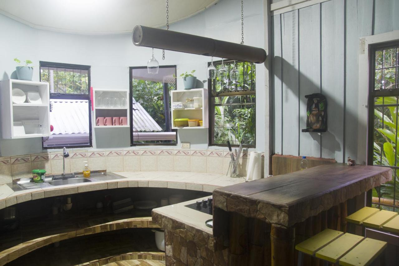 Cacao Lodge And Tours La Fortuna Buitenkant foto