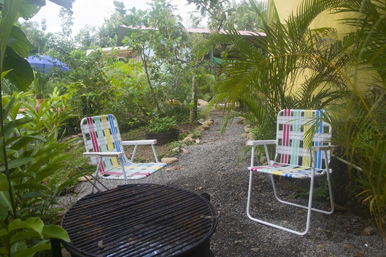 Cacao Lodge And Tours La Fortuna Buitenkant foto