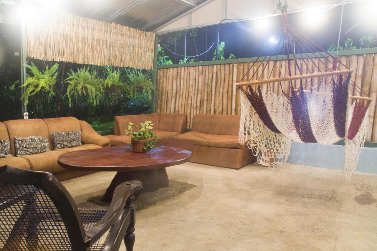 Cacao Lodge And Tours La Fortuna Buitenkant foto