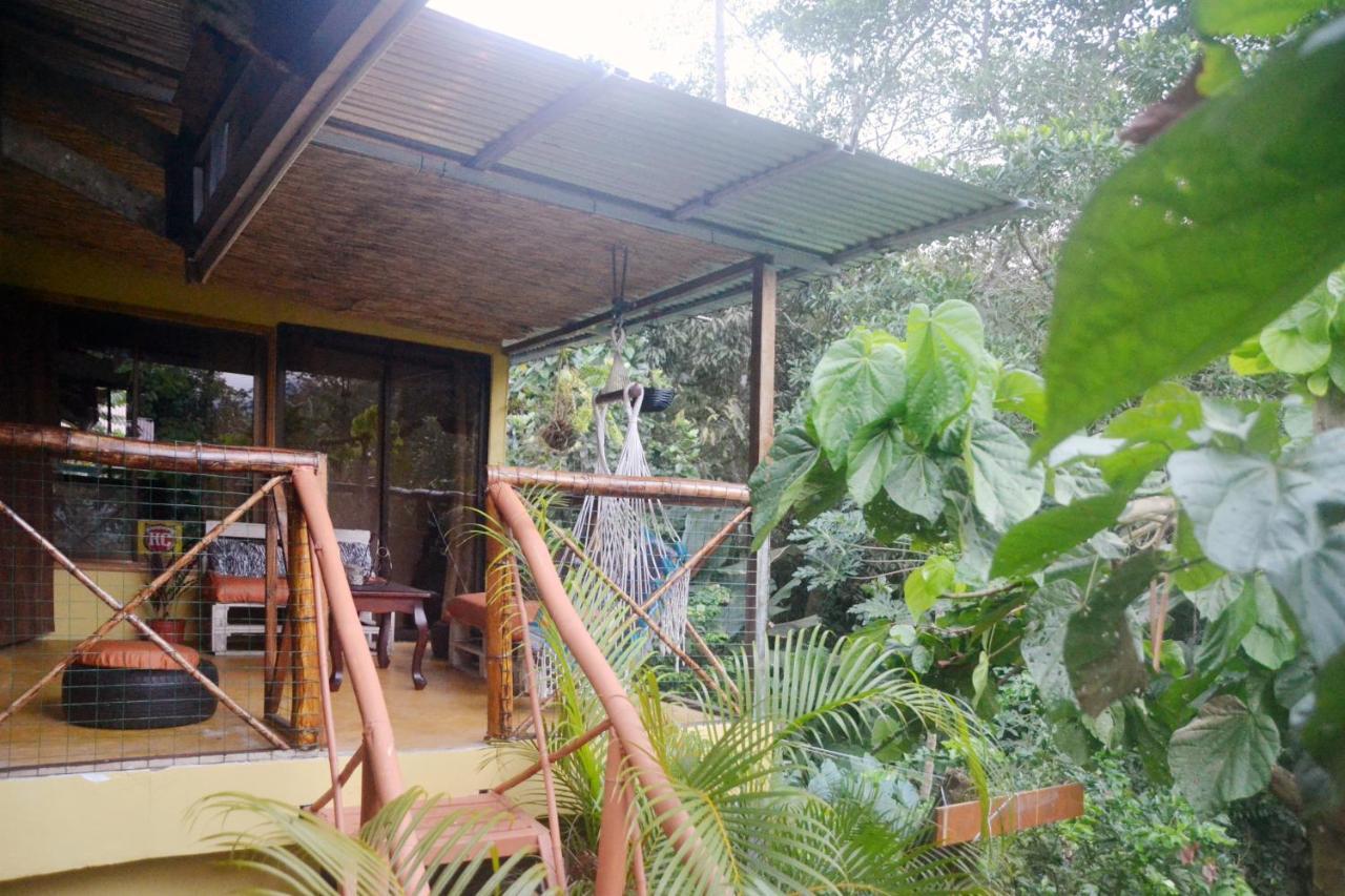 Cacao Lodge And Tours La Fortuna Buitenkant foto