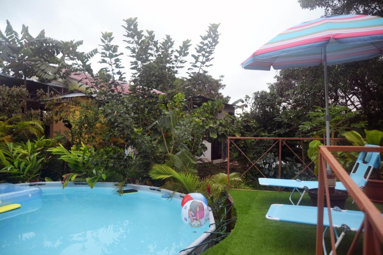 Cacao Lodge And Tours La Fortuna Buitenkant foto