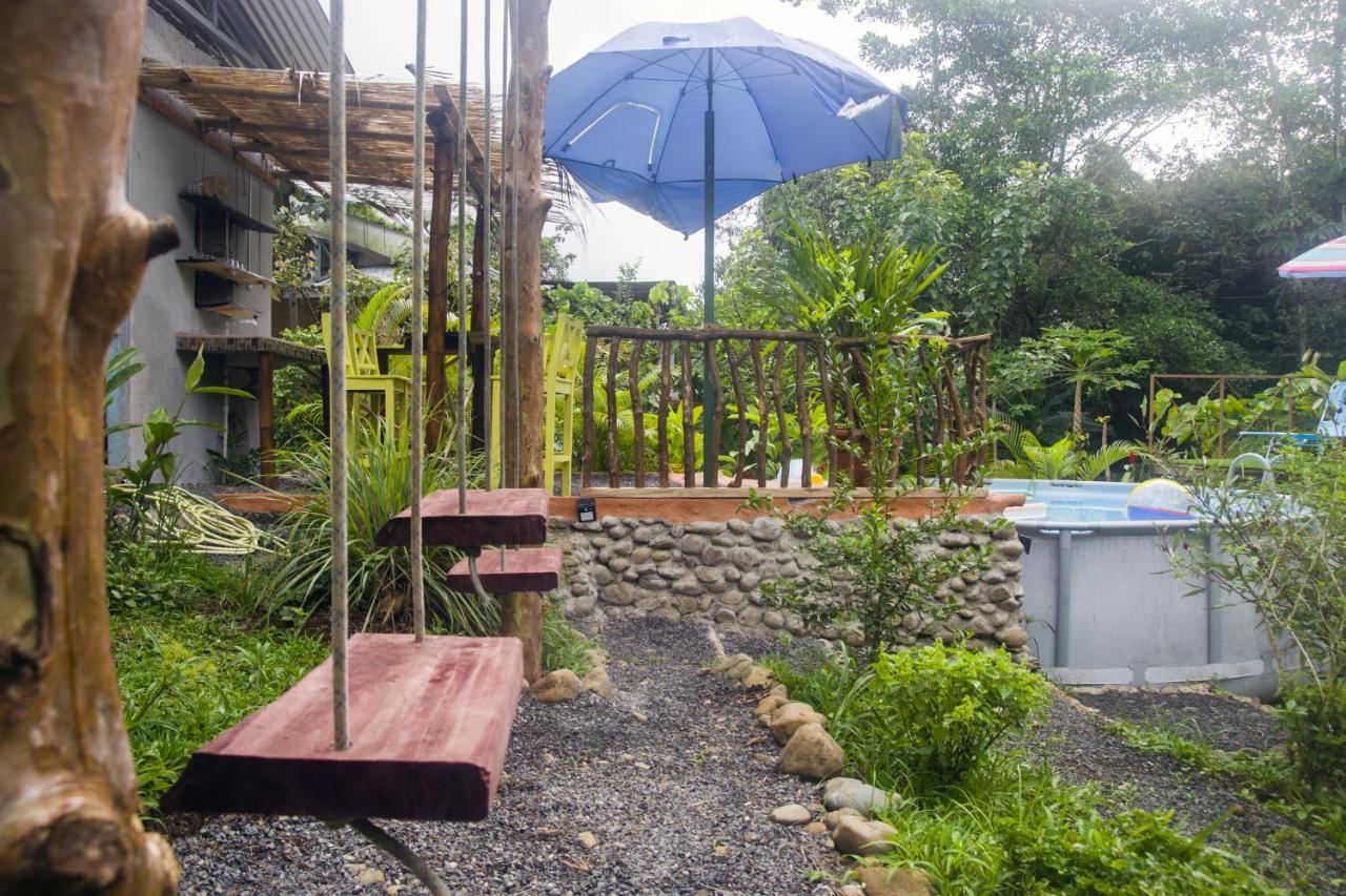 Cacao Lodge And Tours La Fortuna Buitenkant foto
