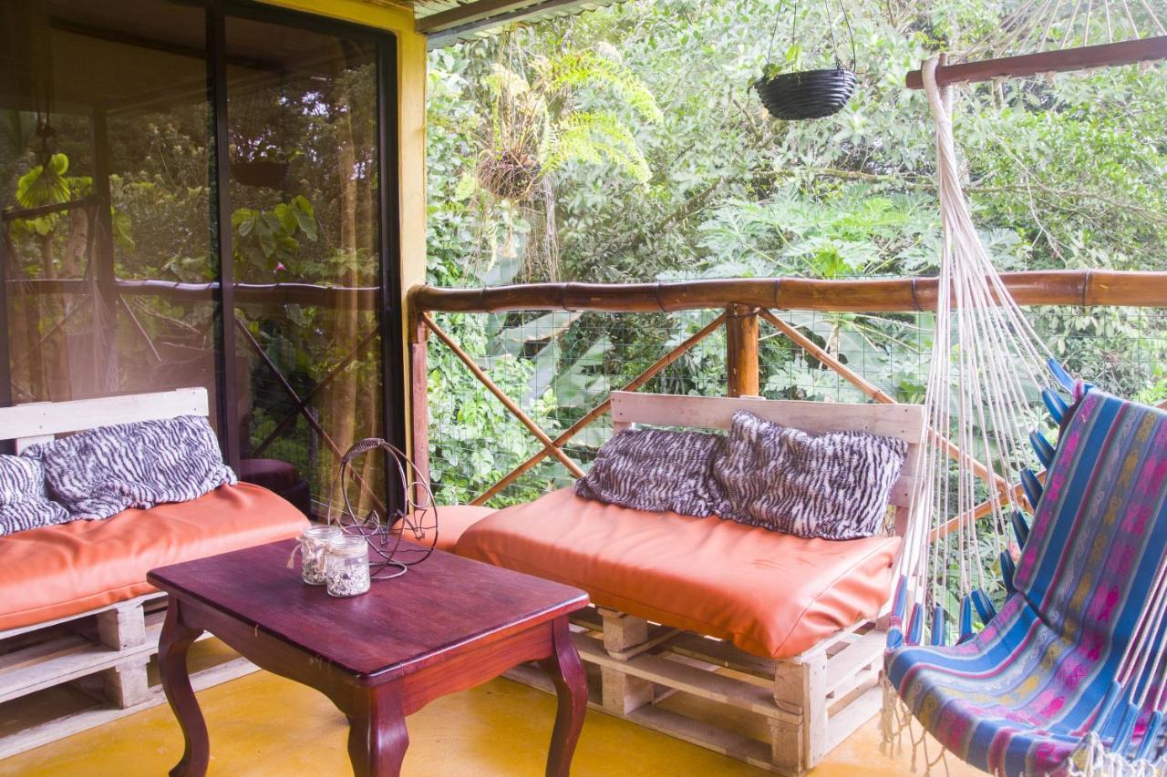 Cacao Lodge And Tours La Fortuna Buitenkant foto