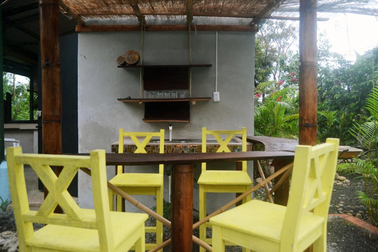 Cacao Lodge And Tours La Fortuna Buitenkant foto