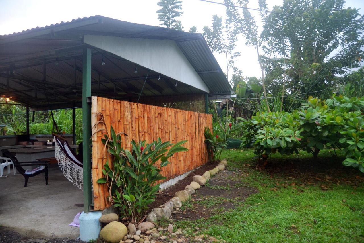 Cacao Lodge And Tours La Fortuna Buitenkant foto