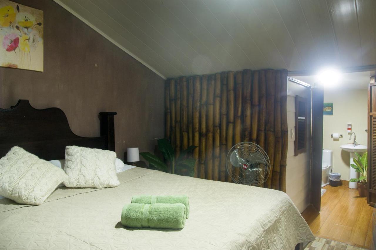 Cacao Lodge And Tours La Fortuna Buitenkant foto