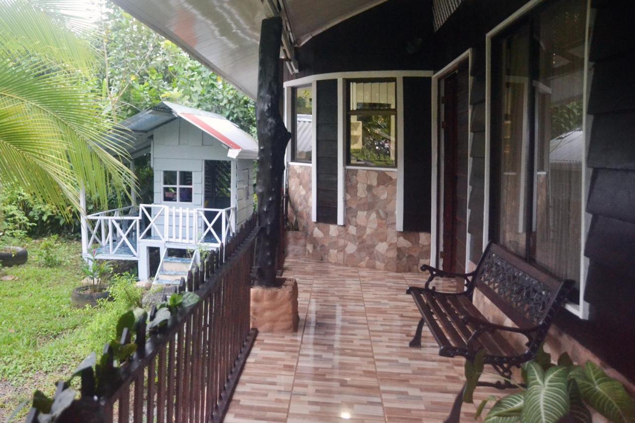 Cacao Lodge And Tours La Fortuna Buitenkant foto