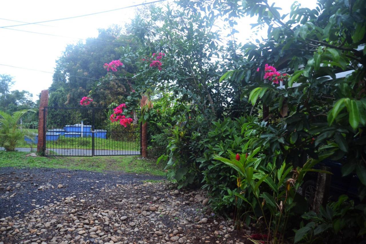 Cacao Lodge And Tours La Fortuna Buitenkant foto