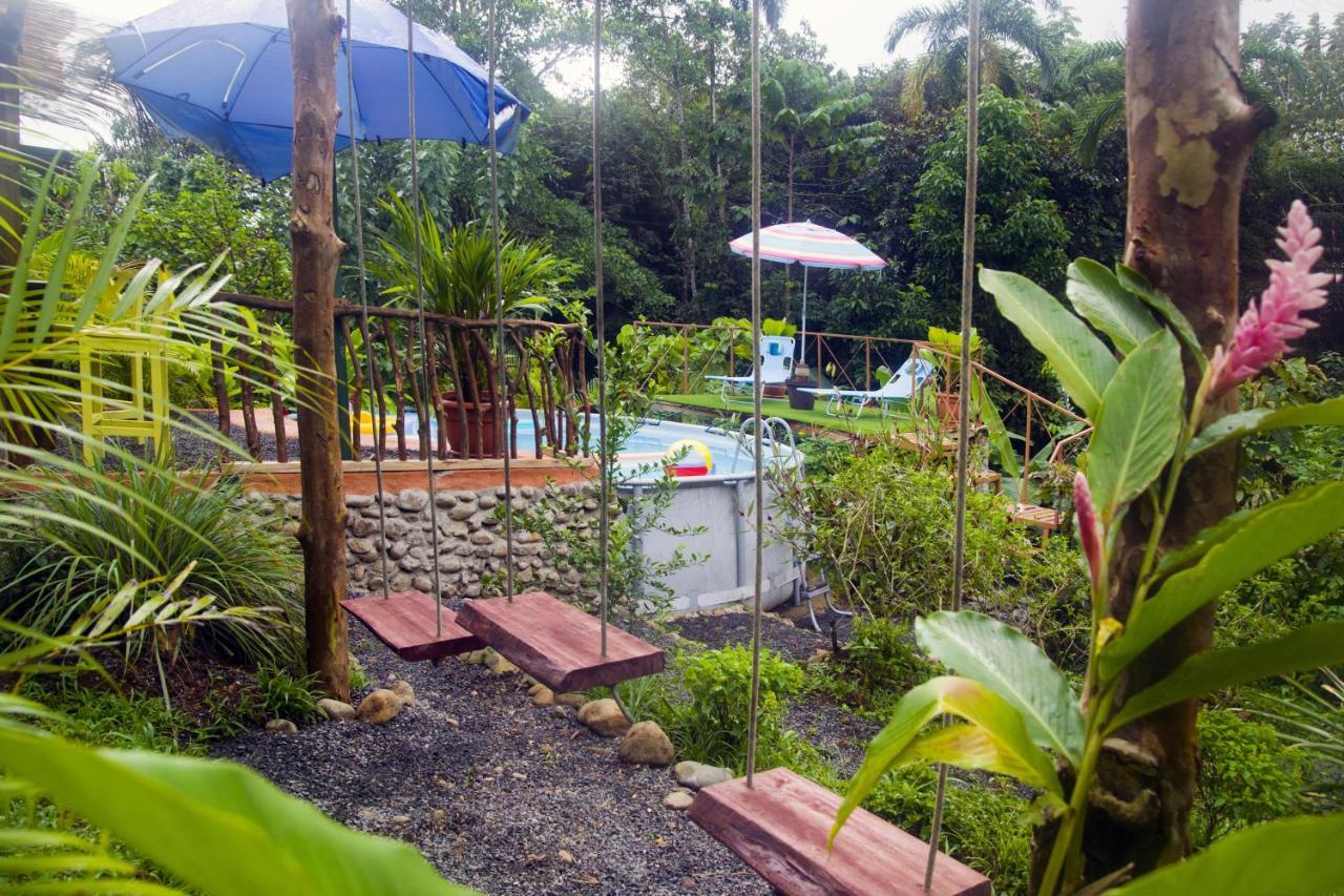 Cacao Lodge And Tours La Fortuna Buitenkant foto