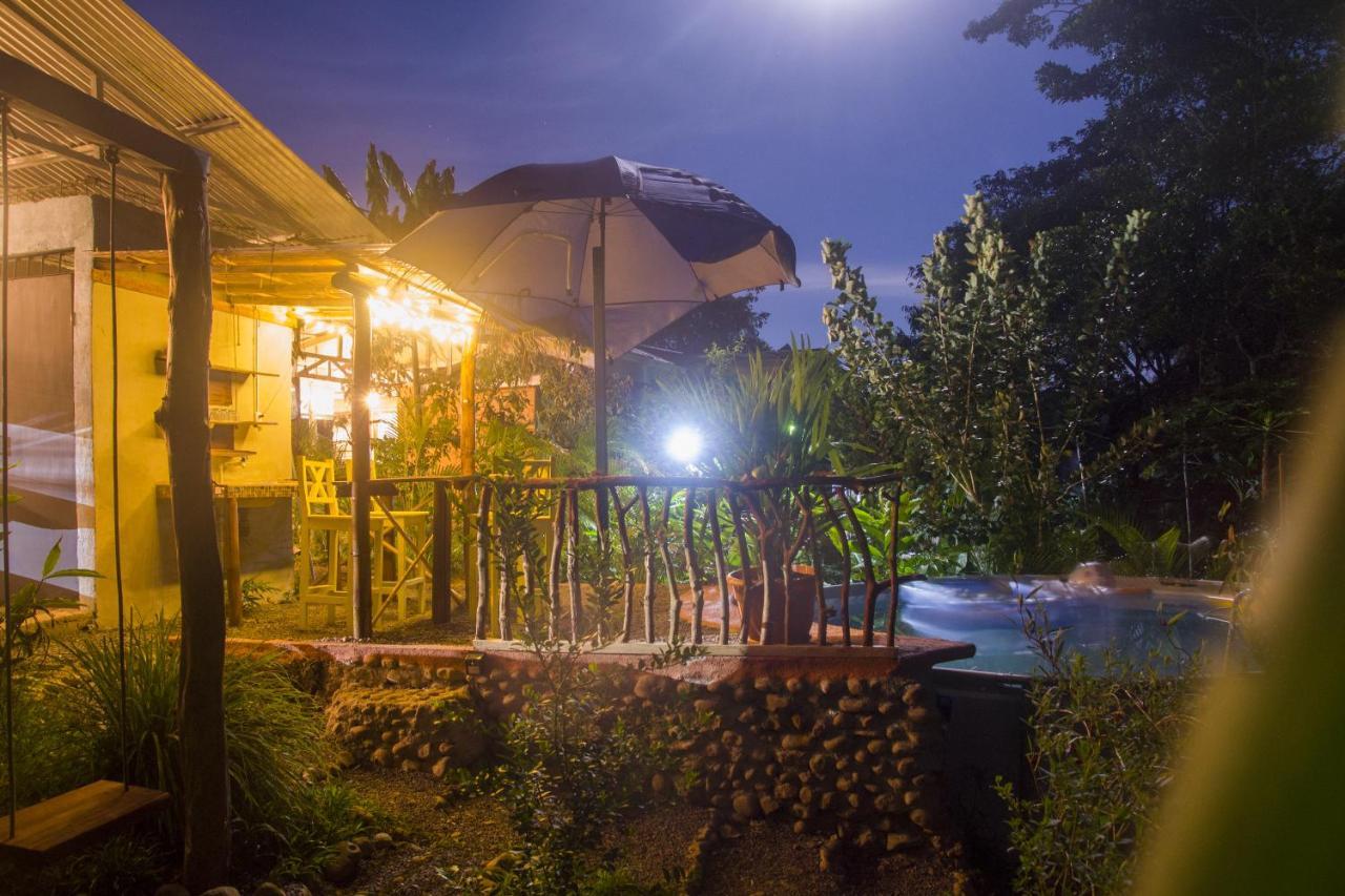 Cacao Lodge And Tours La Fortuna Buitenkant foto