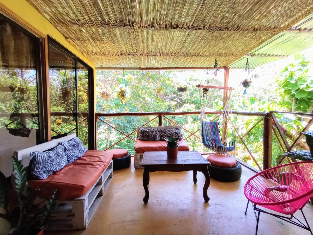 Cacao Lodge And Tours La Fortuna Buitenkant foto