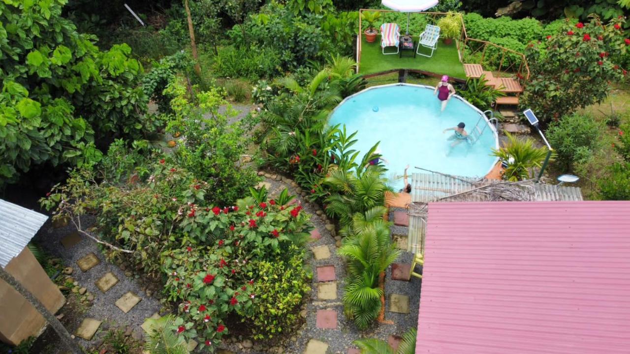 Cacao Lodge And Tours La Fortuna Buitenkant foto