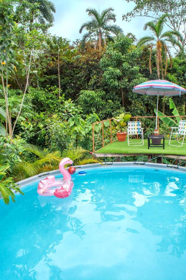 Cacao Lodge And Tours La Fortuna Buitenkant foto