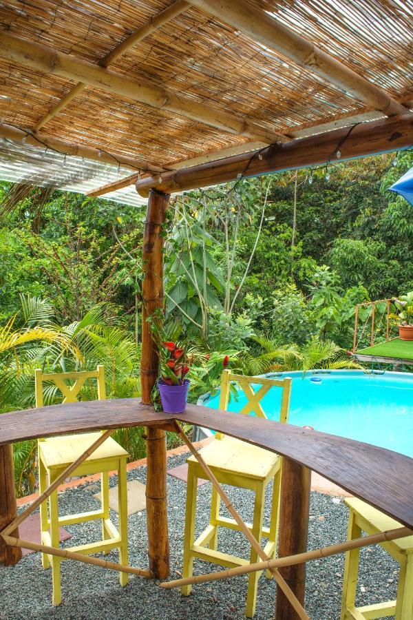 Cacao Lodge And Tours La Fortuna Buitenkant foto