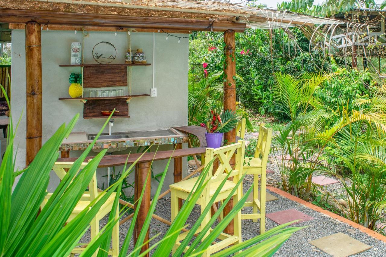 Cacao Lodge And Tours La Fortuna Buitenkant foto