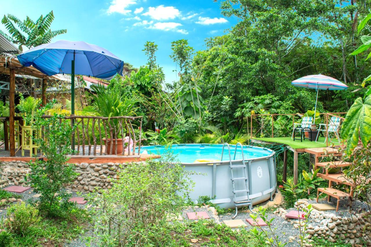 Cacao Lodge And Tours La Fortuna Buitenkant foto