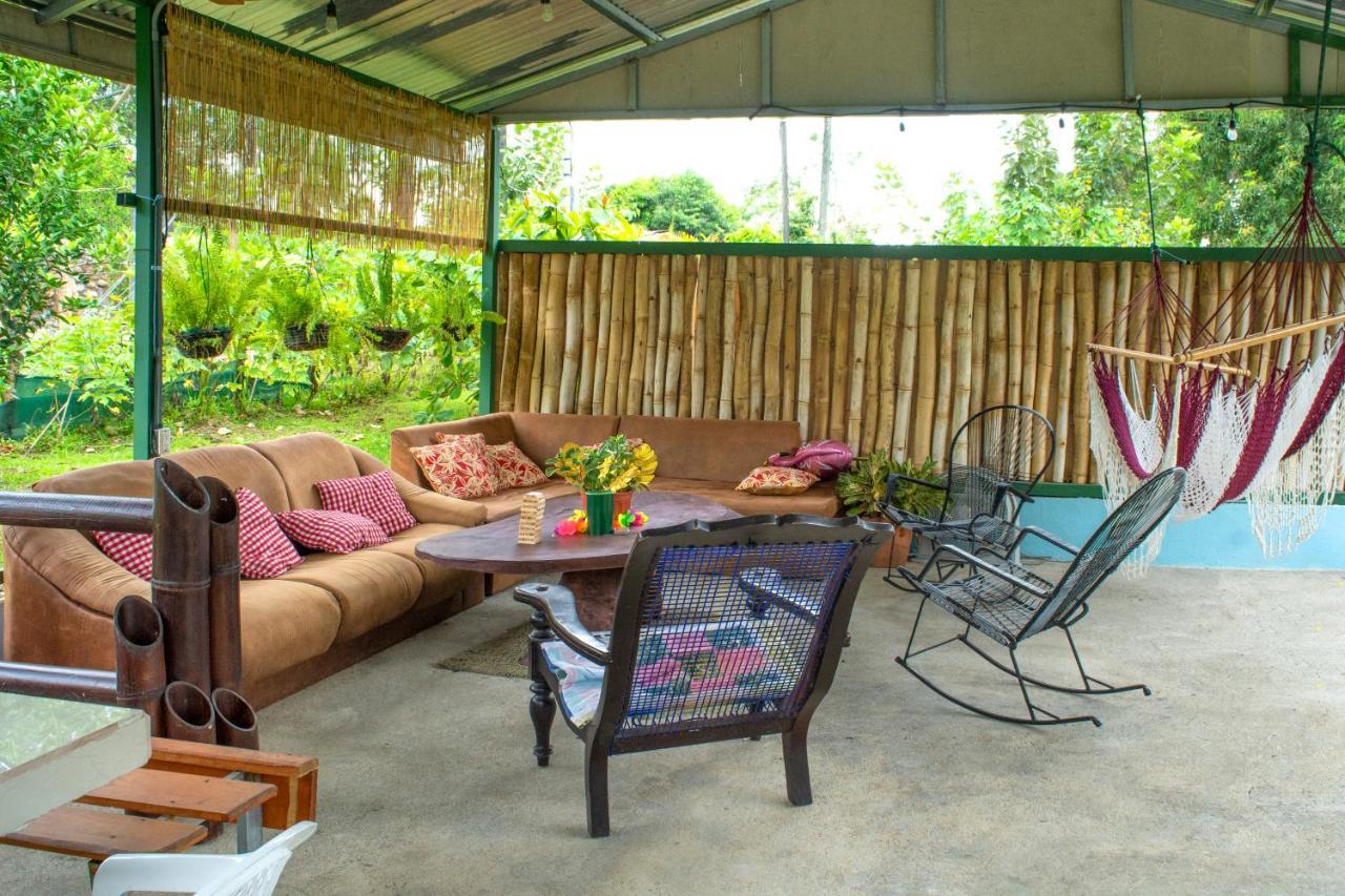 Cacao Lodge And Tours La Fortuna Buitenkant foto