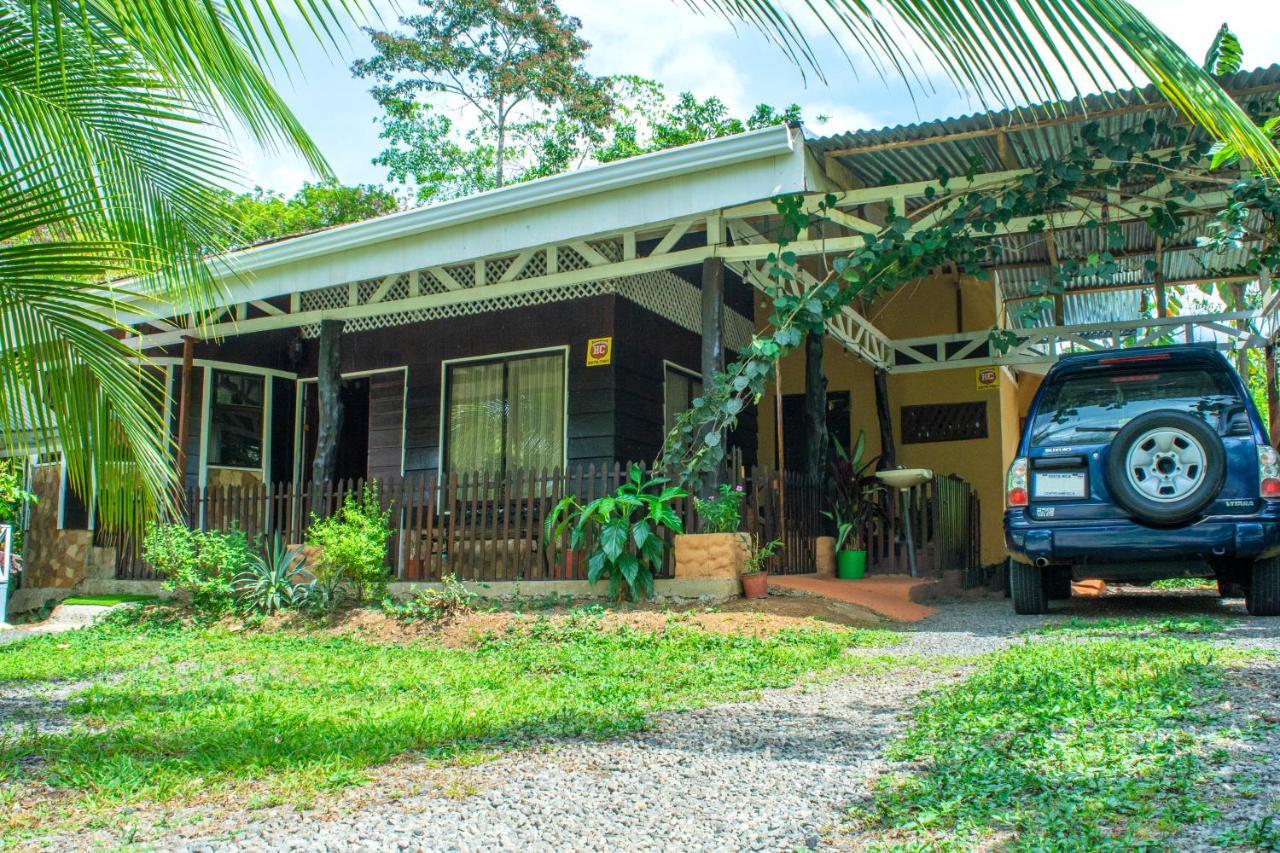 Cacao Lodge And Tours La Fortuna Buitenkant foto
