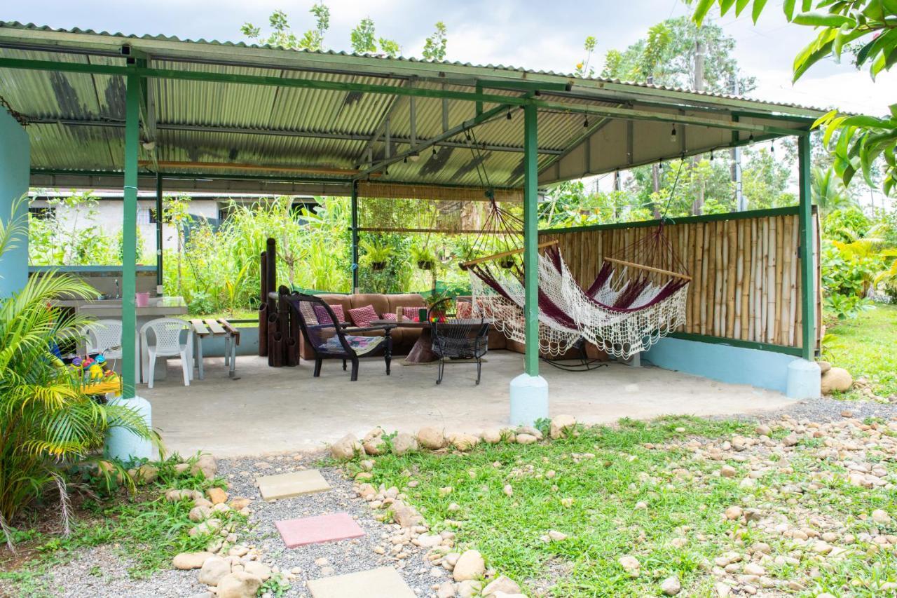 Cacao Lodge And Tours La Fortuna Buitenkant foto