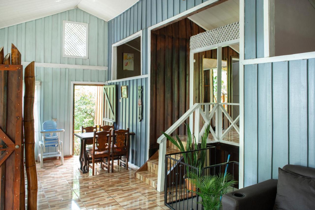Cacao Lodge And Tours La Fortuna Buitenkant foto