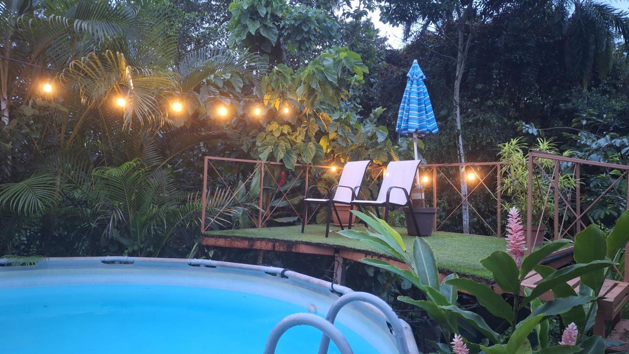 Cacao Lodge And Tours La Fortuna Buitenkant foto