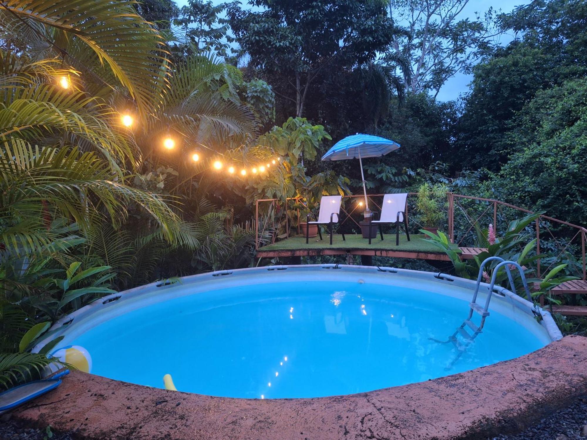 Cacao Lodge And Tours La Fortuna Buitenkant foto
