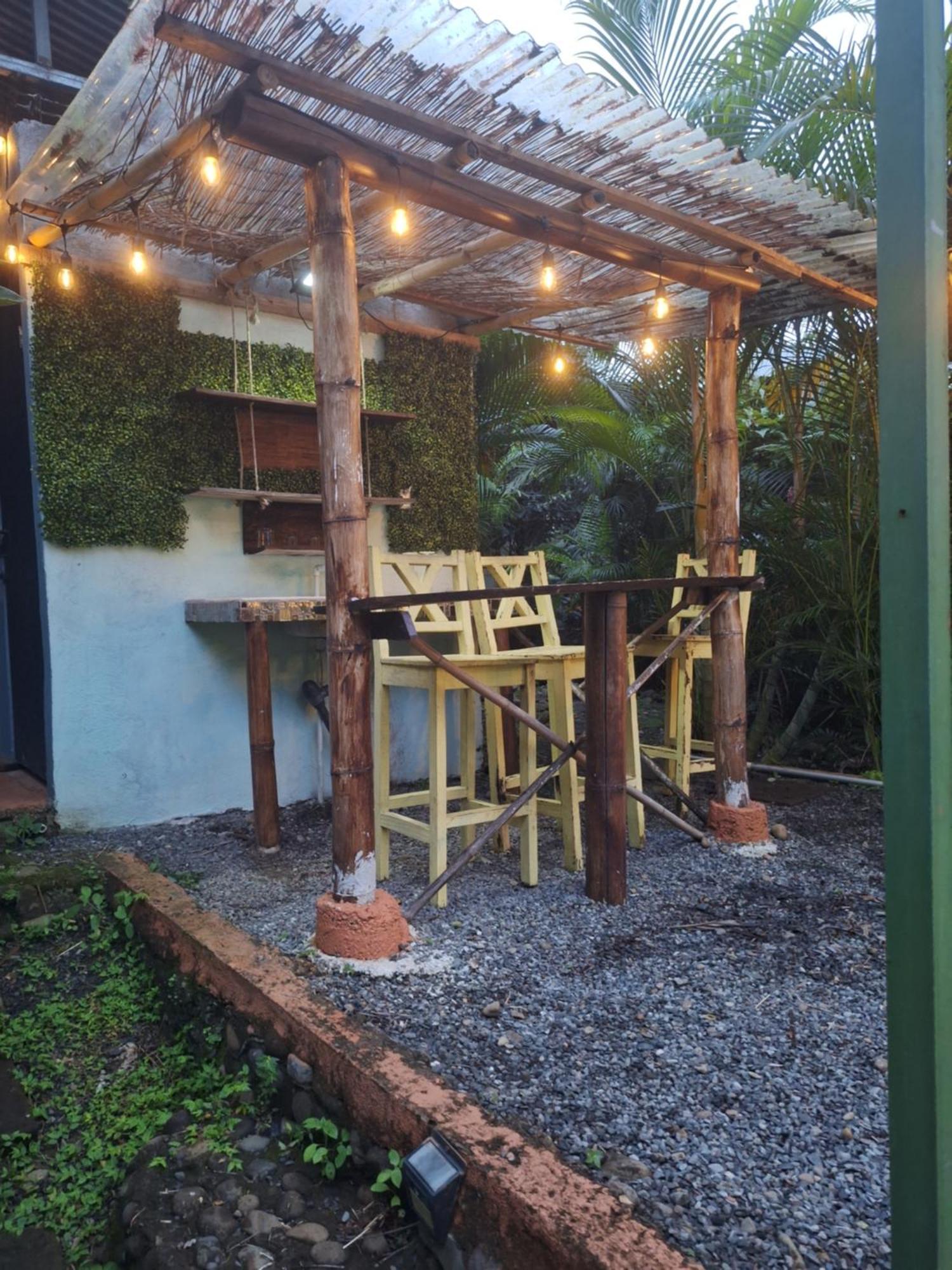 Cacao Lodge And Tours La Fortuna Buitenkant foto